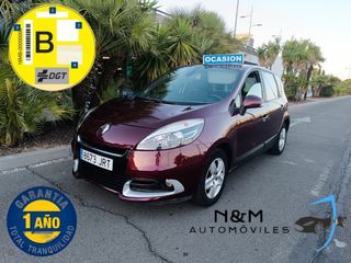 Renault Scenic 2012