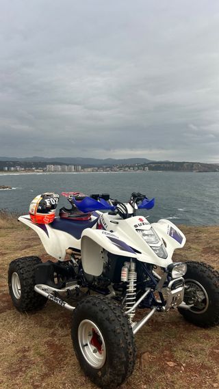 Suzuki LTZ 400 Quad
