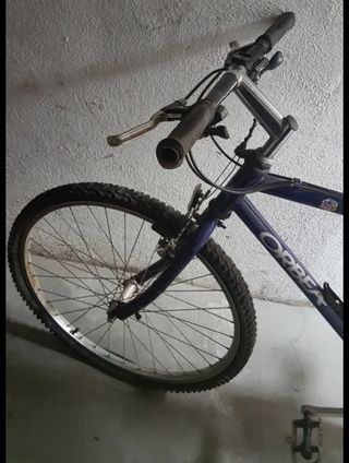 Bicicleta Orbea