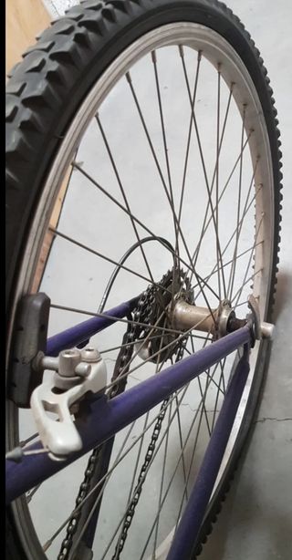 Bicicleta Orbea