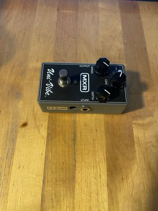 Pedal Guitarra MXR Uni-Vibe