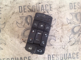 Mando elevalunas delantero izquierdo Opel Vectra