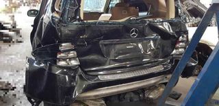 Brazo mercedes-benz 210868 000060362106 clase m -