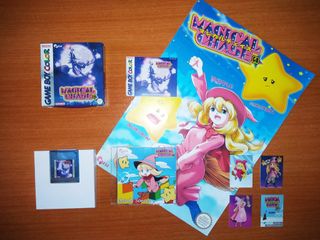 Magical Chase GB Game Boy Color - Manual y Caja