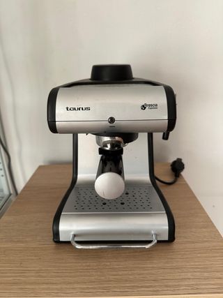 Cafetera Taurus Brescia Espresso