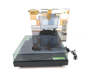 giradiscos muse mt-105b