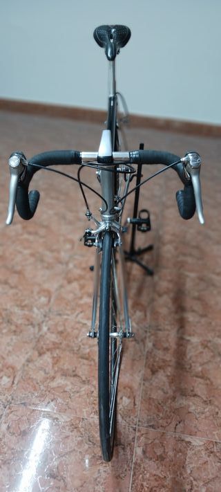 Bicicleta de carretera.....con cuadro. VITUS....y