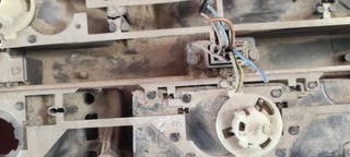 Piloto trasero izquierdo 53321R23 (AG) Bmw Serie