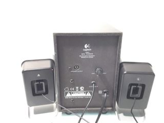 altavoces pc logitech ls21