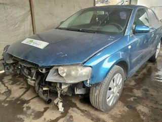 Audi 8639443 8p3807303 paragolpes tras a3 2.0 tdi
