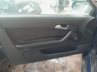 Audi 8639443 8p3807303 paragolpes tras a3 2.0 tdi