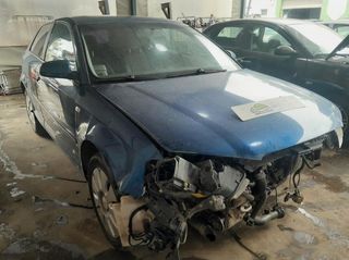 Audi 8639443 8p3807303 paragolpes tras a3 2.0 tdi