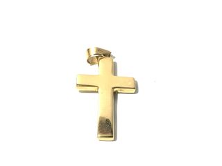 colgante oro 18k