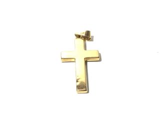 colgante oro 18k