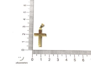 colgante oro 18k