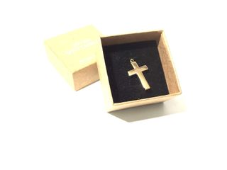 colgante oro 18k