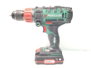 taladro a bateria parkside psbsap20lib2