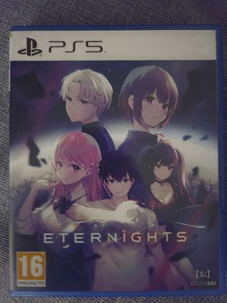 Eternights PS5