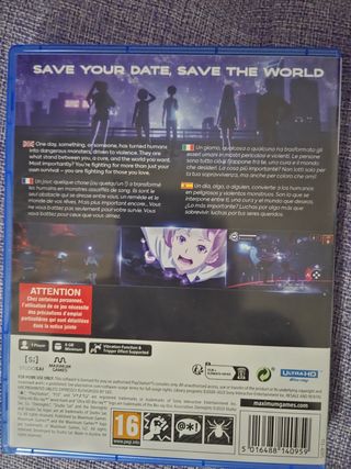 Eternights PS5