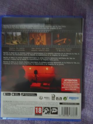 Martha Is Dead PS5