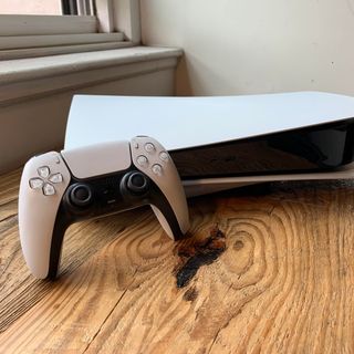 Consola PS5 Sony Blanca