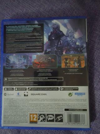 Star Ocean: The Divine Force PS5 RPG