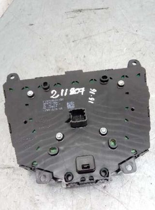 Mando multifunción f1et18k811bd ford focus 211807