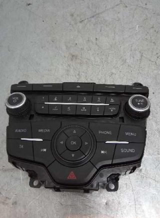 Mando multifunción f1et18k811bd ford focus 211807
