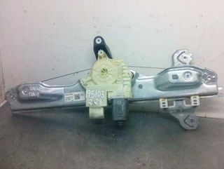 Elevalunas nissan 195103 82700hv00b qashqai - 1.5