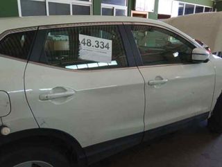 Nissan 195104 elevalunas trasero e06029101 qashqai