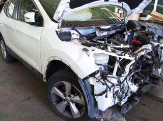 Nissan 195104 elevalunas trasero e06029101 qashqai