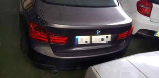 Cinturón seguridad 619185300e bmw serie 3 - 204436