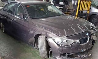 Cinturón seguridad 619185300e bmw serie 3 - 204436