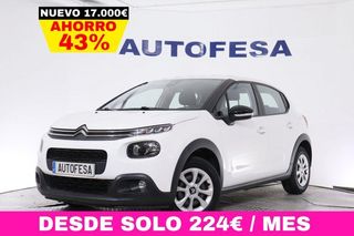 Citroen C3 1.2 PURETECH FEEL 110CV 5P