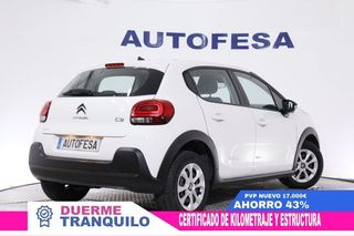 Citroen C3 1.2 PURETECH FEEL 110CV 5P