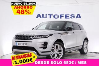 Land-Rover Range Rover Evoque D150 R-DYNAMIC S AUTO AWD 150CV 5P