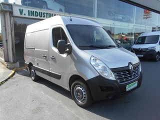 RENAULT MASTER 2.3 DCI 145 CV FURGON L1-H2