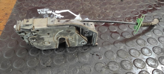 Cerradura puerta delantera izquierda 7167075 Bmw