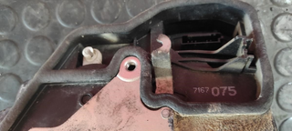 Cerradura puerta delantera izquierda 7167075 Bmw