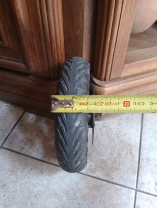 Rueda Patin Xiaomi M365
(FRENO DISCO)