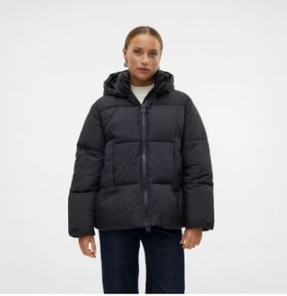 Chaqueta de invierno nueva con etiquetas