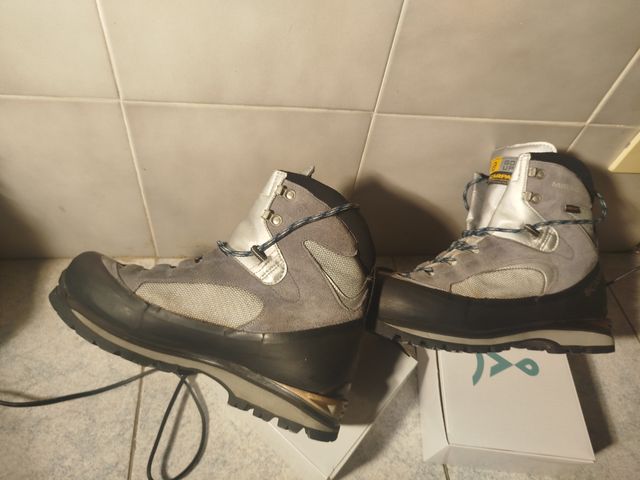 Scarpe Scarpa Gore Tex 42