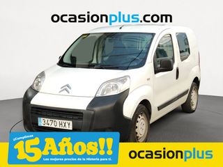 Citroen Nemo Combi HDi 75 Attraction 55 kW (75 CV)
