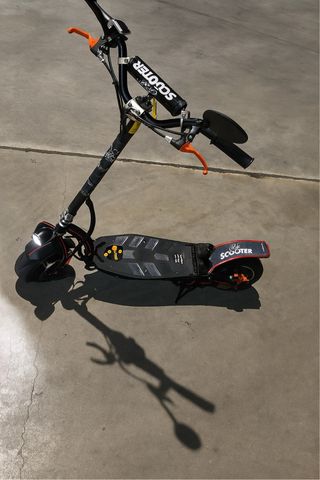 Patinete eléctrico Gran Scooter CityStreet