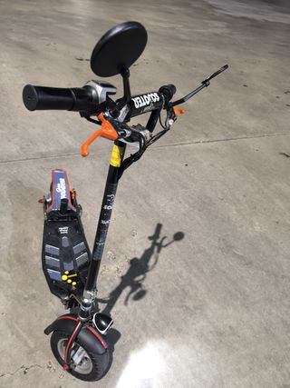Patinete eléctrico Gran Scooter CityStreet