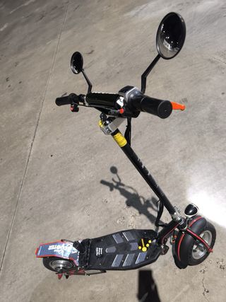 Patinete eléctrico Gran Scooter CityStreet