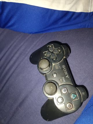 Mando PS3 Sony DualShock 3 Negro