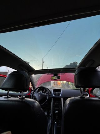 Peugeot 207 2007 leer bien