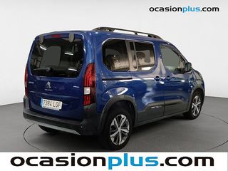 Peugeot Rifter BlueHDi 100 GT Line Standard 73 kW (100 CV)