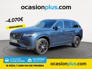 Volvo XC90 B5 D Momentum Pro AWD Auto 173 kW (235 CV)